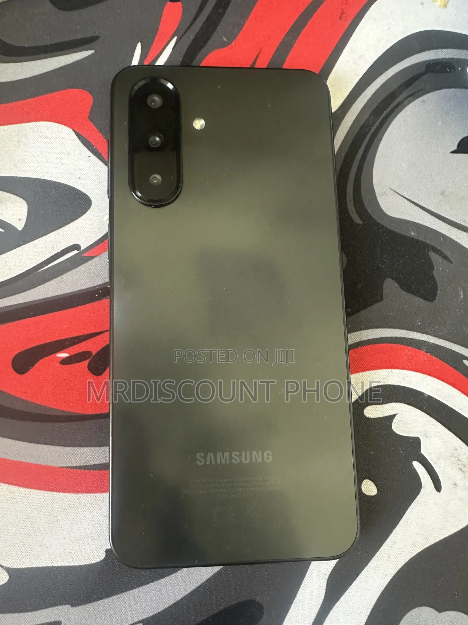 New Samsung Galaxy A17 128 GB Black
