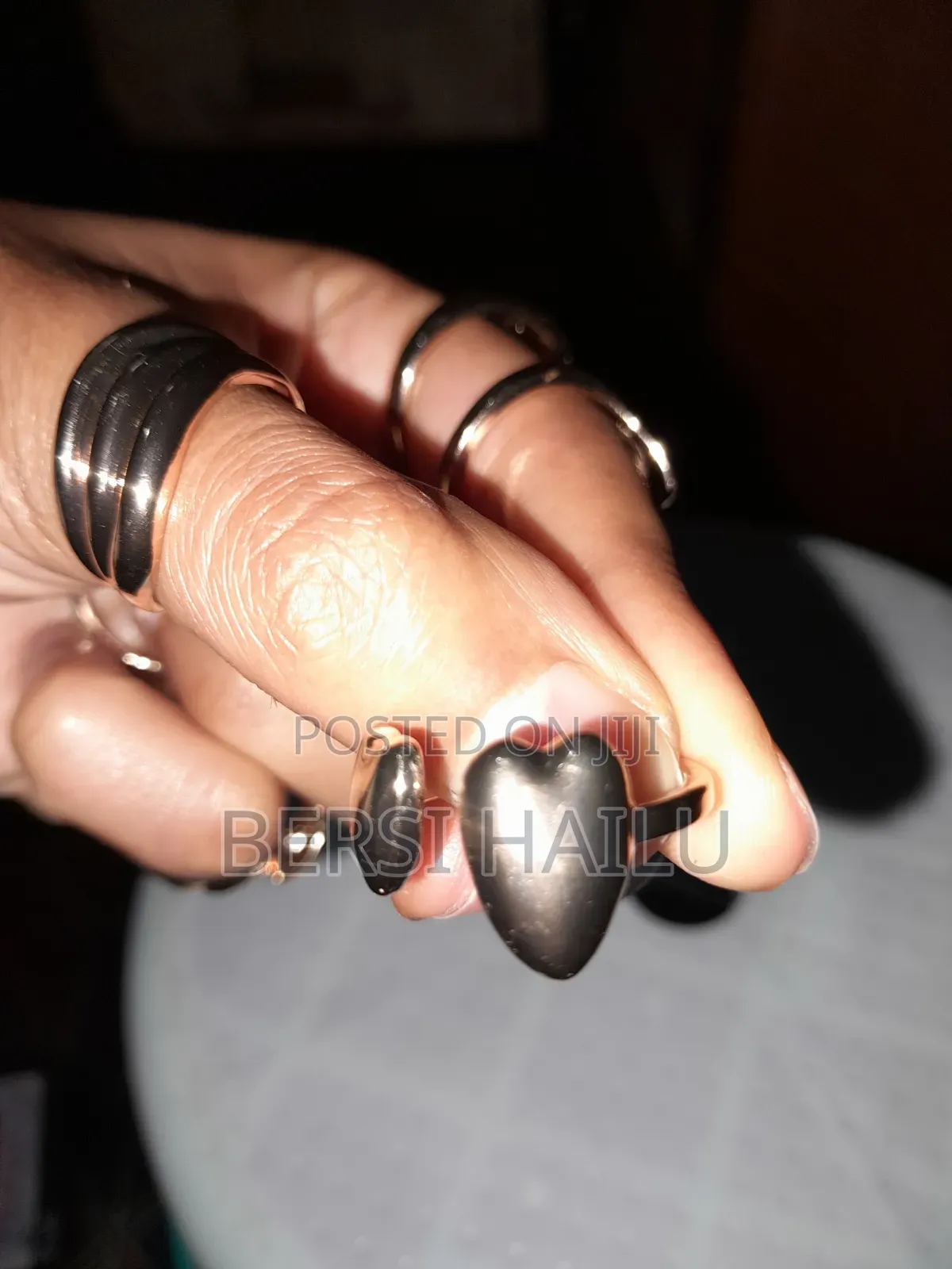 Rings for My Girlies