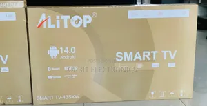 Alitop 43 Inch TV