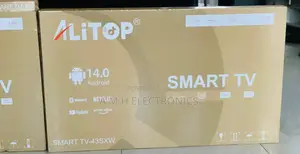 Alitop 43 Inch TV