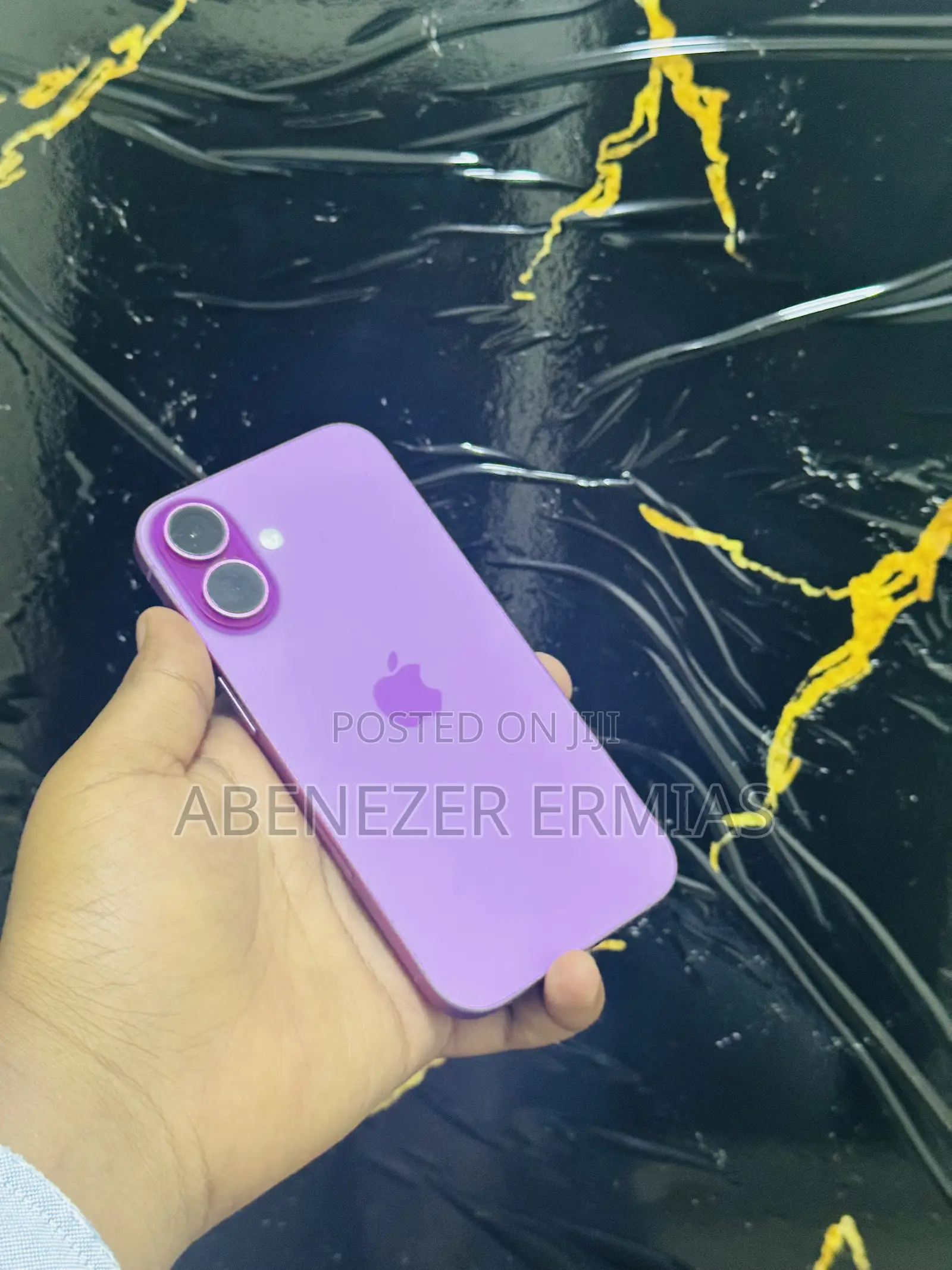 Apple iPhone 16 128 GB Pink