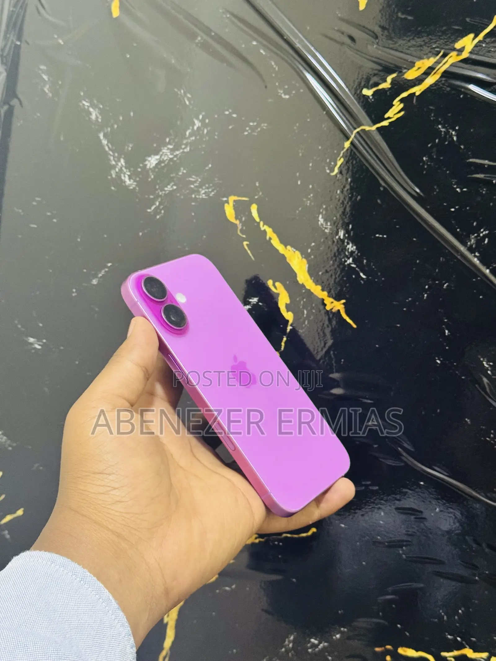 Apple iPhone 16 128 GB Pink