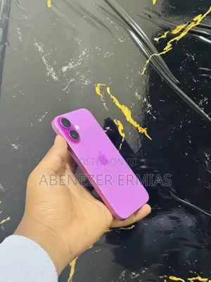 Apple iPhone 16 128 GB Pink
