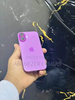 Apple iPhone 16 128 GB Pink