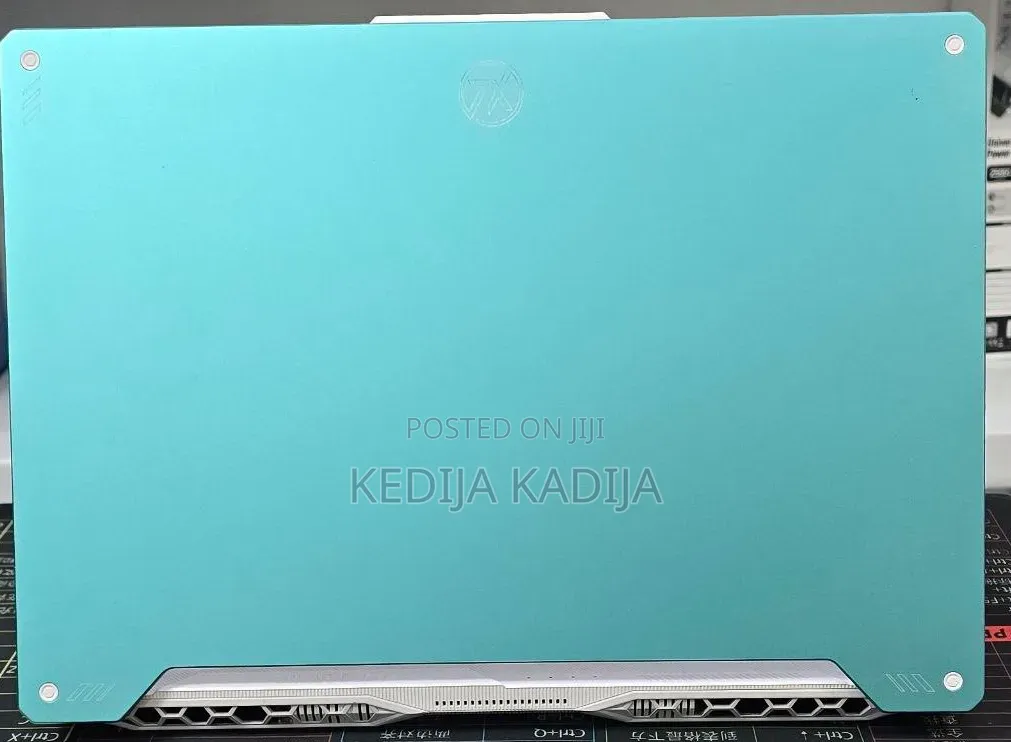 New Laptop Asus TUF Gaming A15 16GB AMD Ryzen 9 SSD 512GB