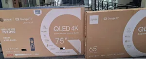 Synix 75 Inch TV