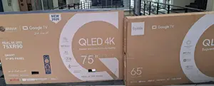 Synix 75 Inch TV