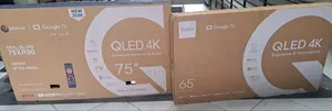 Synix 75 Inch TV