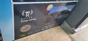 Rolex TV 43”