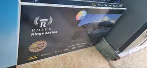 Rolex TV 43”
