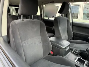 Toyota Land Cruiser 2020 Gray