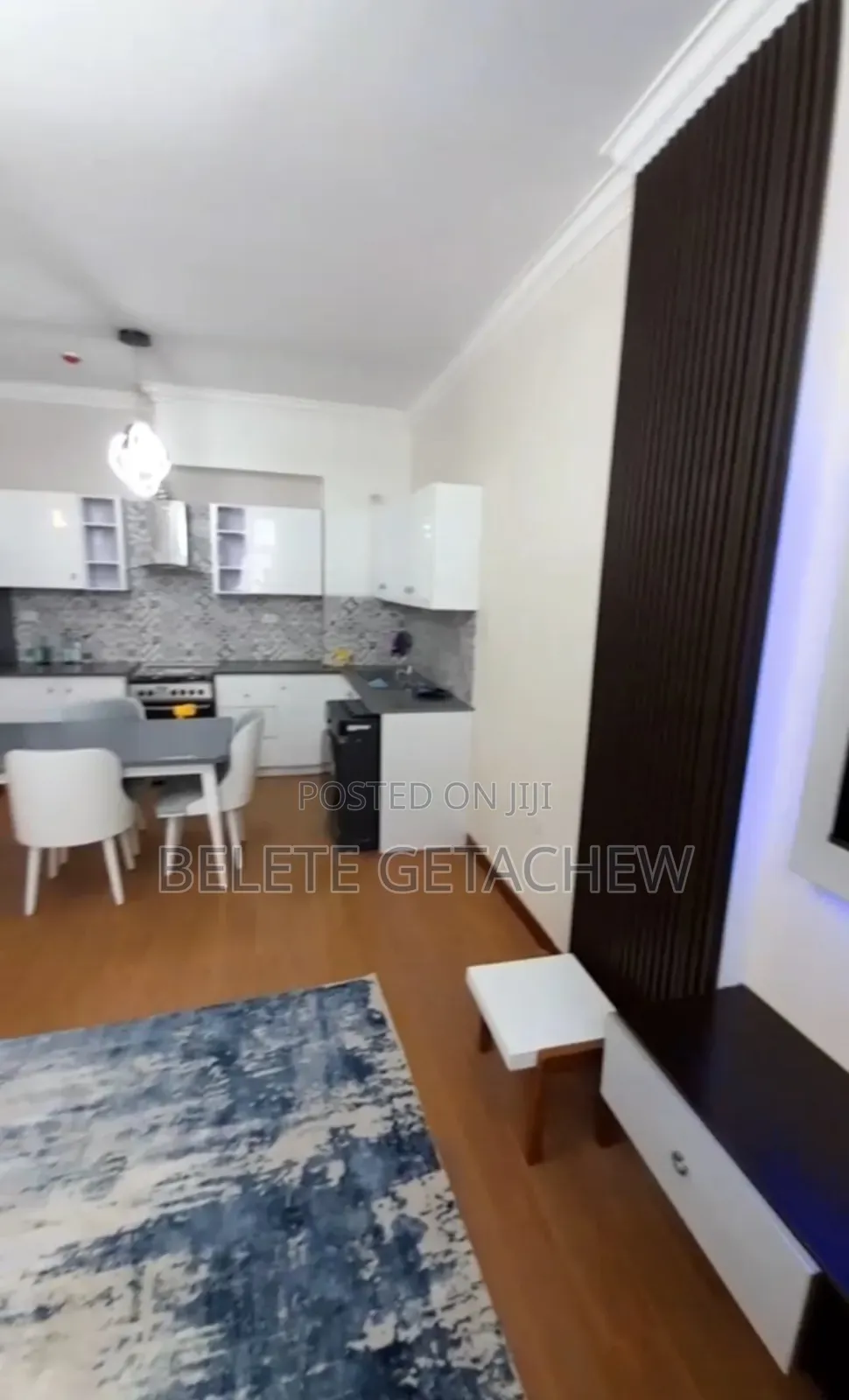 Furnished 2bdrm Apartment in Bole Welosefer, Kirkos for sale
