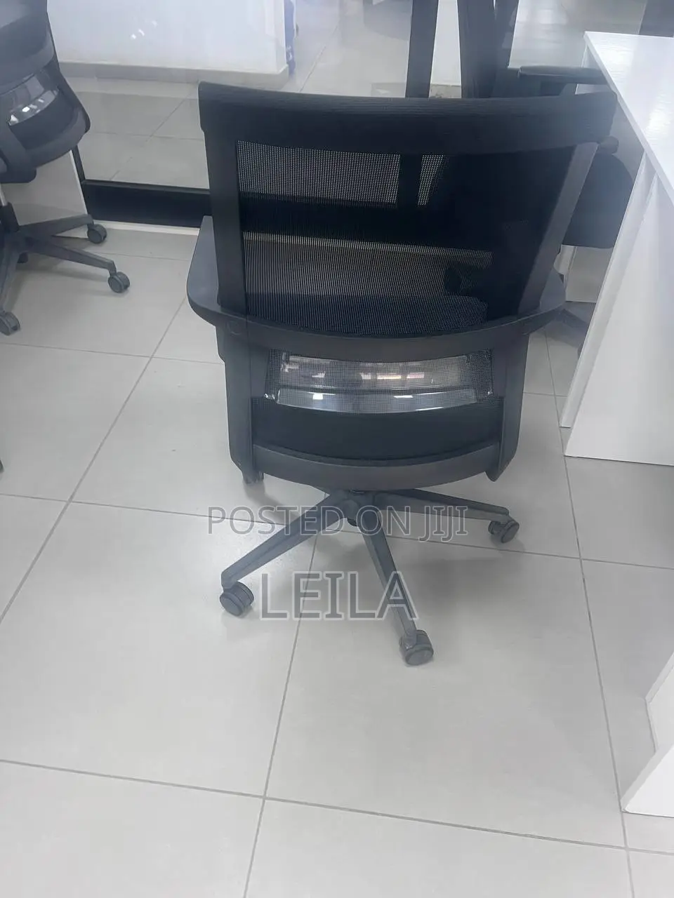 Swivel Chair