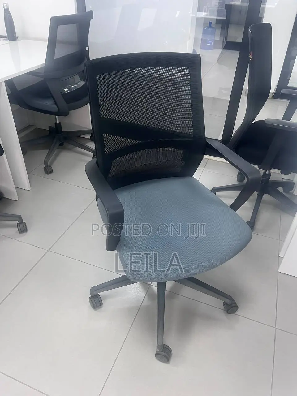 Swivel Chair