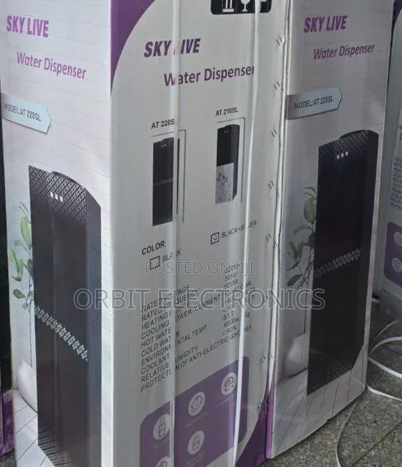 Skey Live Water Despensor
