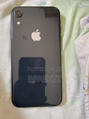 Apple iPhone XR 64 GB Black