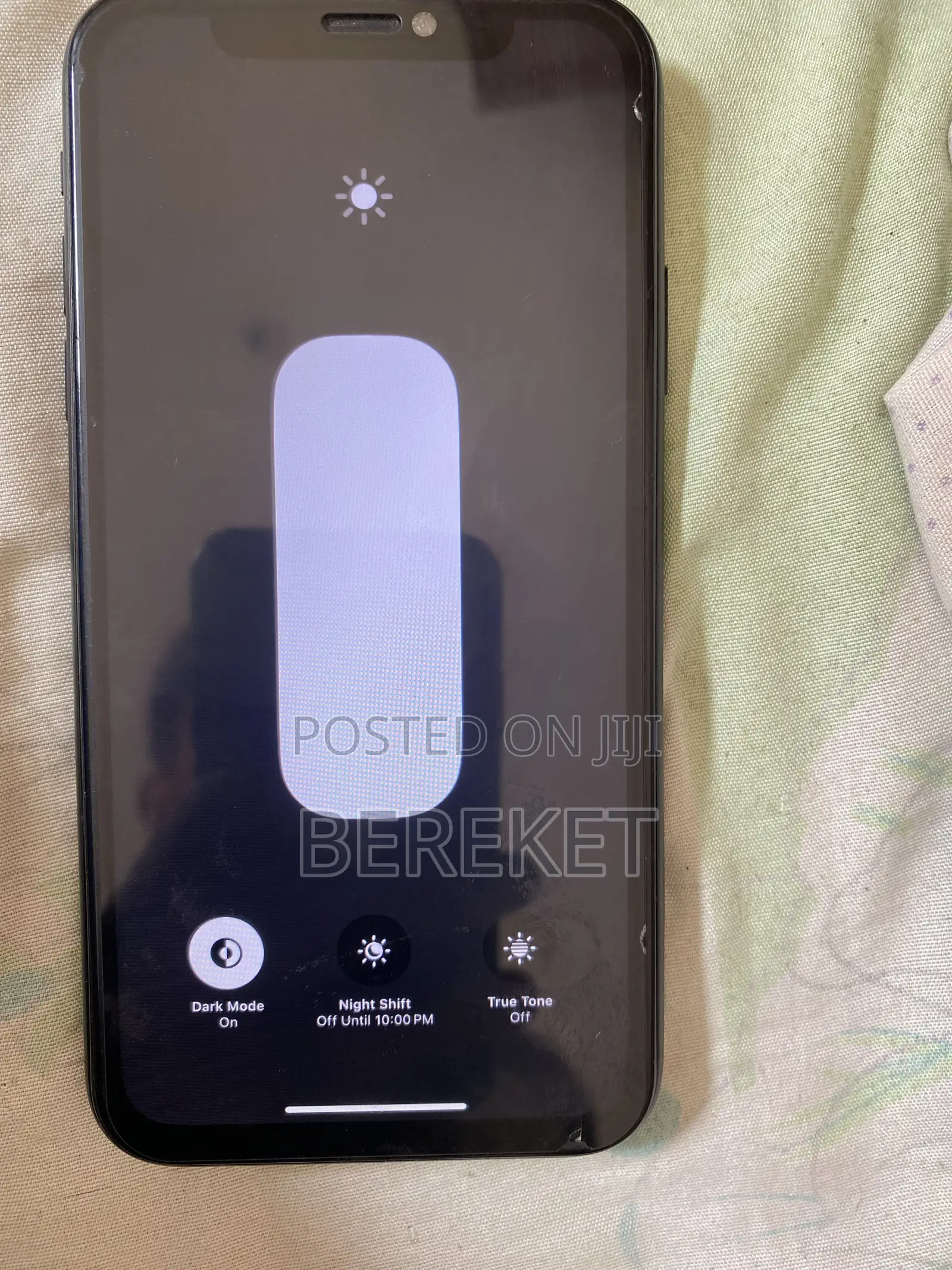 Apple iPhone XR 64 GB Black