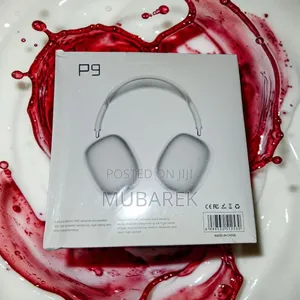 Audífonos P9 Bluetooth – Premium Wireless Design