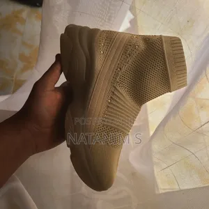 Bebe Aspen Knit Sniker