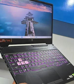 New Laptop Asus TUF Dash F15 16GB Intel Core i9 SSD 512GB