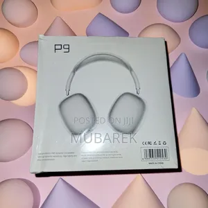 Audífonos P9 Wireless – Dynamic Bass Pure Sound
