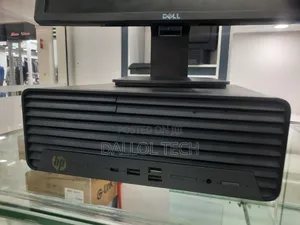 New Desktop Computer HP Pro 400 G9 8GB Intel Core i5 SSD 512GB