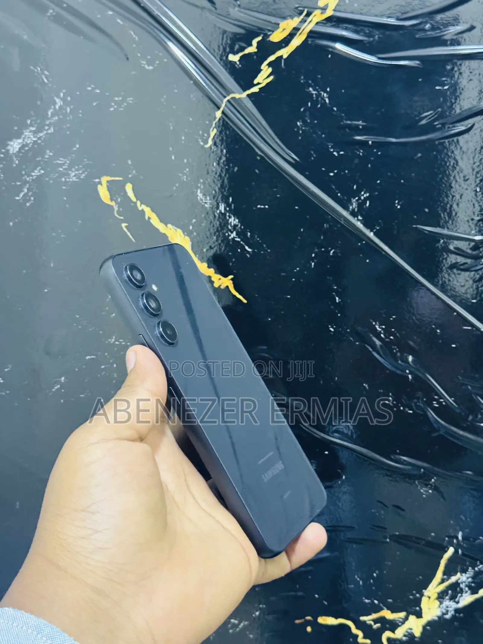 Samsung Galaxy A54 128 GB Black