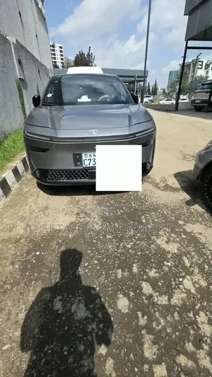 Toyota bZ3 2025 Gray