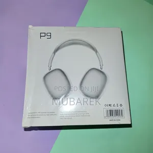 P9 Bluetooth Headphones – Sonido De Alta Fidelidad