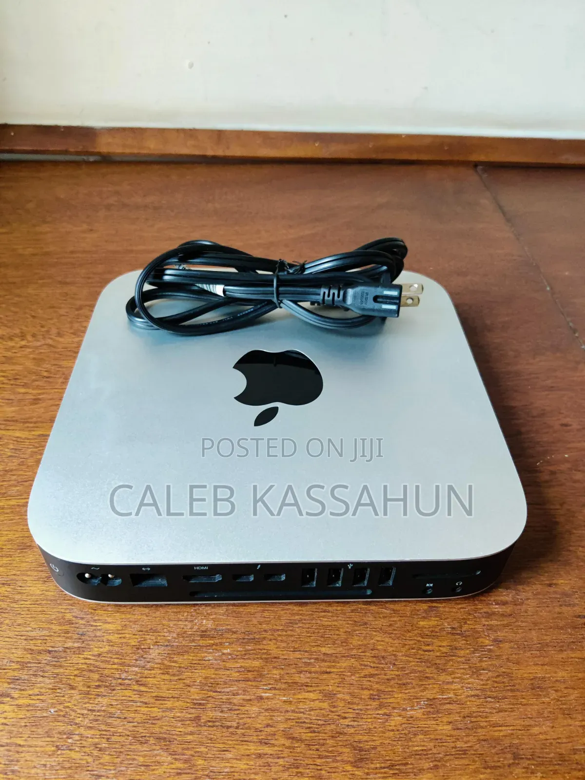 Desktop Computer Apple Mac Mini 8GB Intel Core i5 HDD 1T