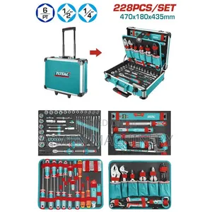 Total Toolset 228pcs
