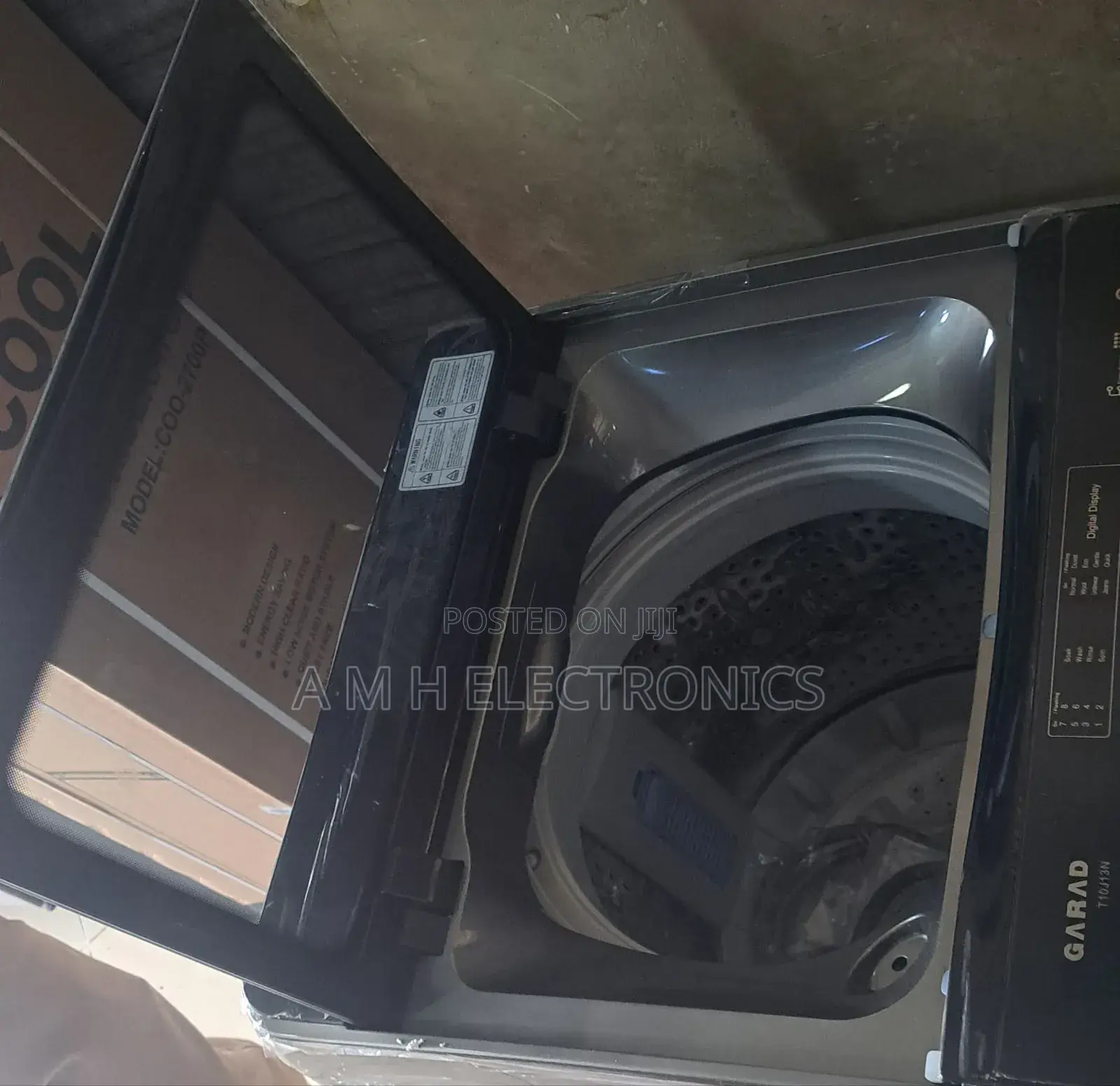 Garad 16 Kg Washing Mashin