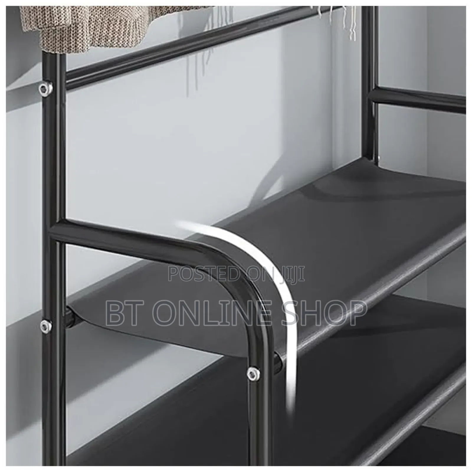 Shoe and Hat Rack