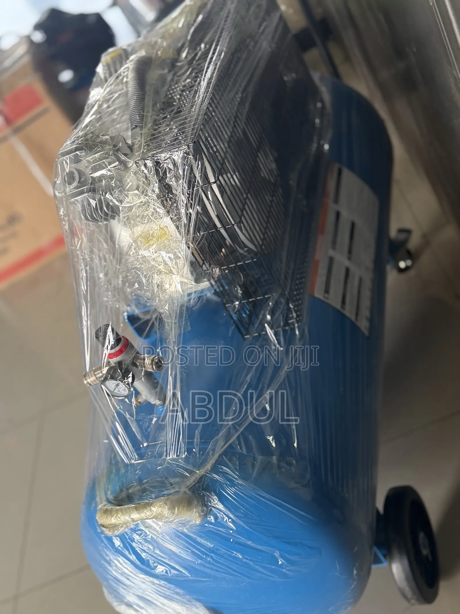 Cruiser Belt Link Air Compressor