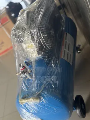 Cruiser Belt Link Air Compressor