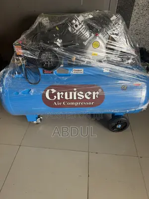Cruiser Belt Link Air Compressor
