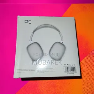 P9 Wireless Headphones – El Regalo Perfecto