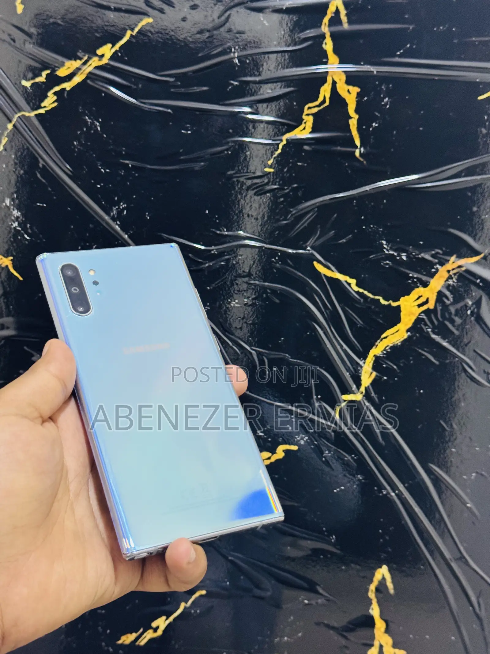 Samsung Galaxy Note10+ 256 GB Silver