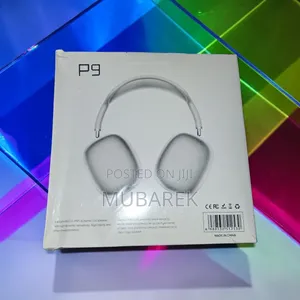 P9 Wireless Headphones – ¡Vive La Experiencia!