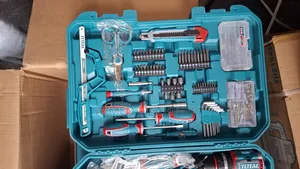 Total Toolset 166pcs