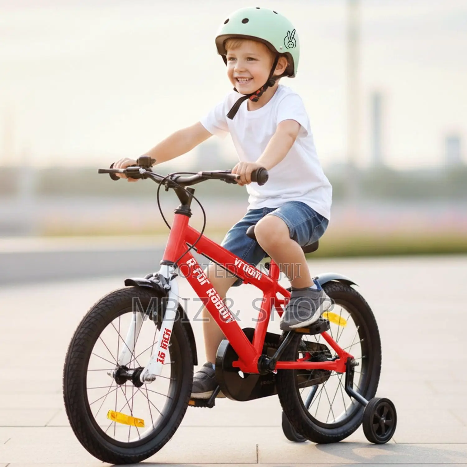 RAM 16-Inch Kids Bicycle