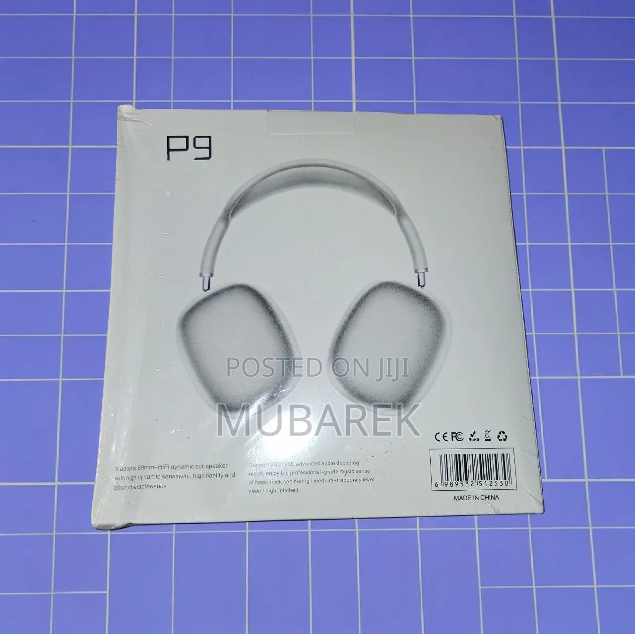 Modern P9 Headphones – Audífonos De Calidad Premium