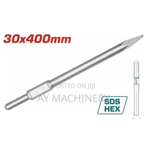 Total Chisel Punta ፑንታ