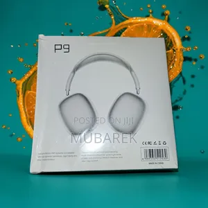 P9 Bluetooth Headphones – ¡Compra Los Tuyos Hoy!