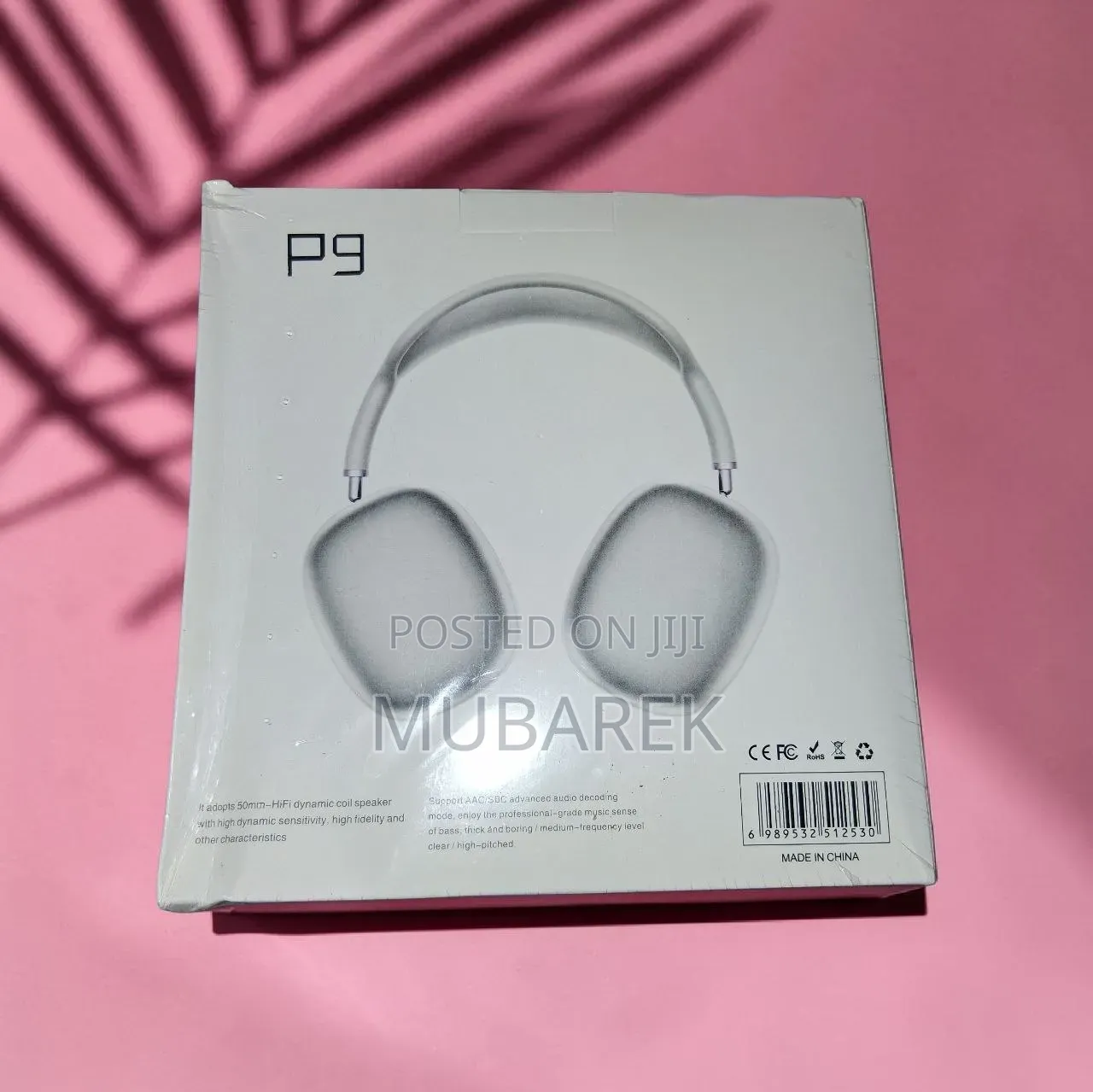 P9 Bluetooth Headphones – ¡Compra Los Tuyos Hoy!