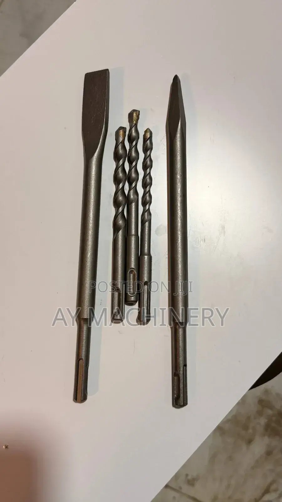 Drill Bits