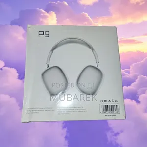 Audífonos P9 Wireless – Ultra Bass High Quality