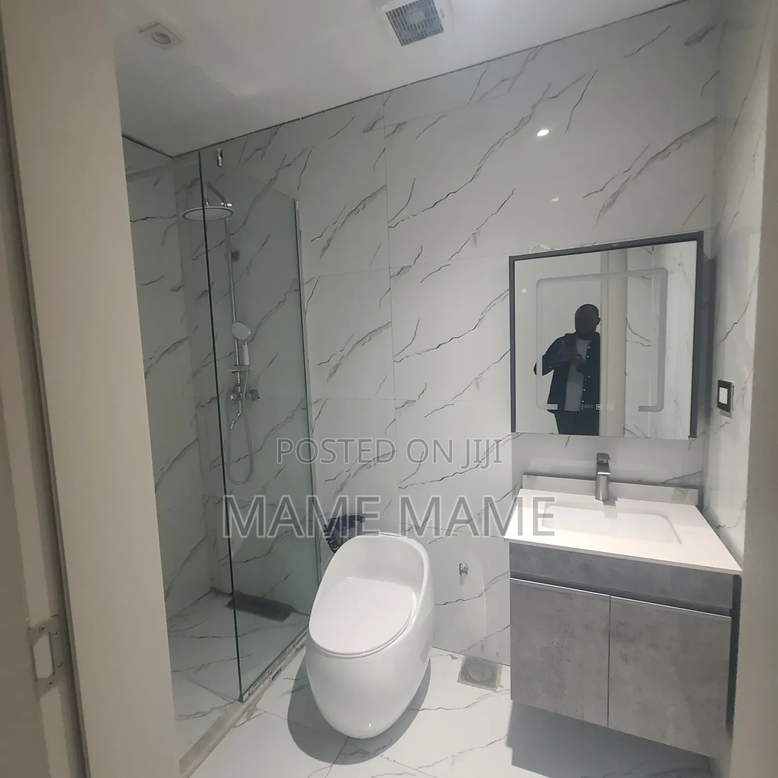 Furnished 3bdrm Apartment in Addis Abeba, Bole for rent