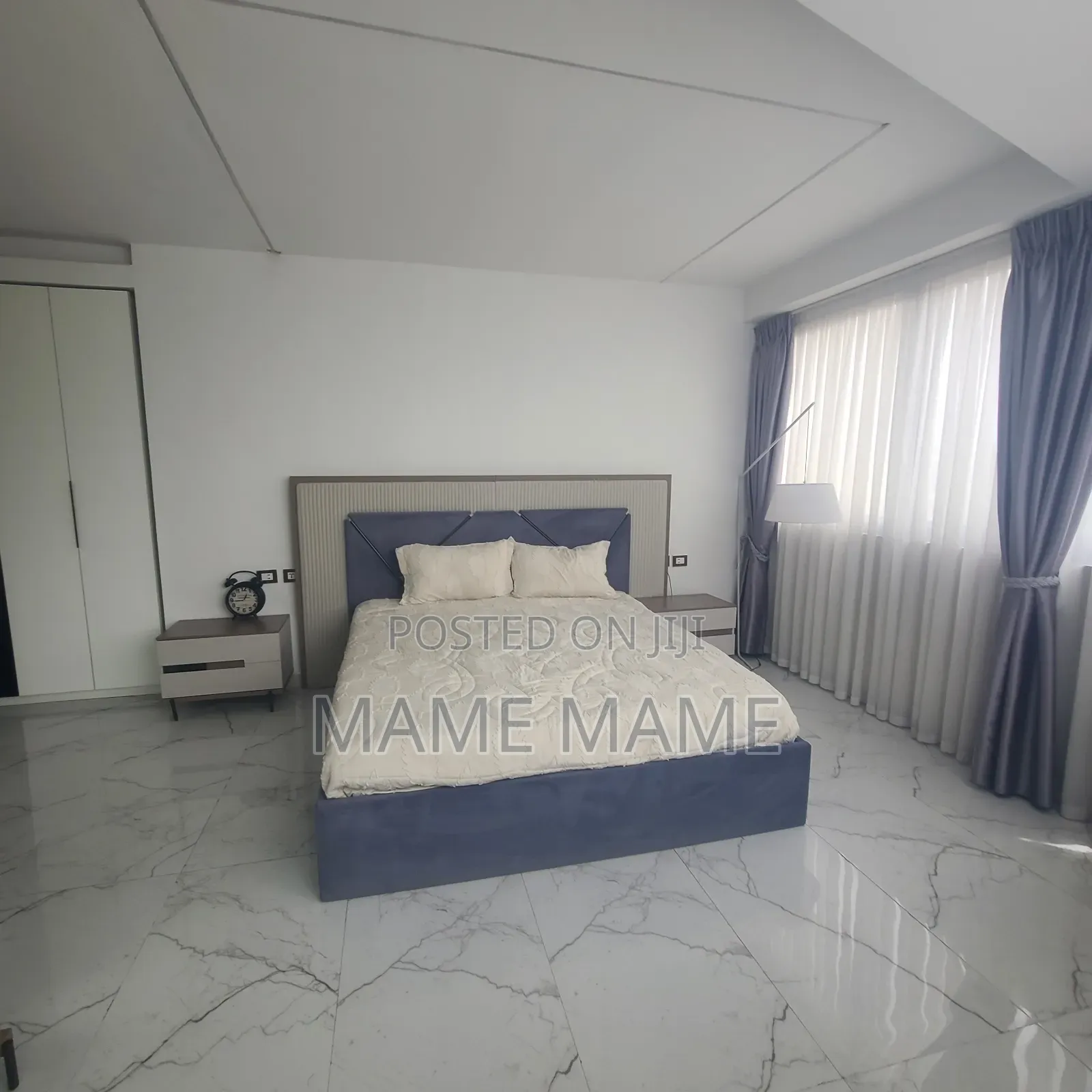Furnished 3bdrm Apartment in Addis Abeba, Bole for rent