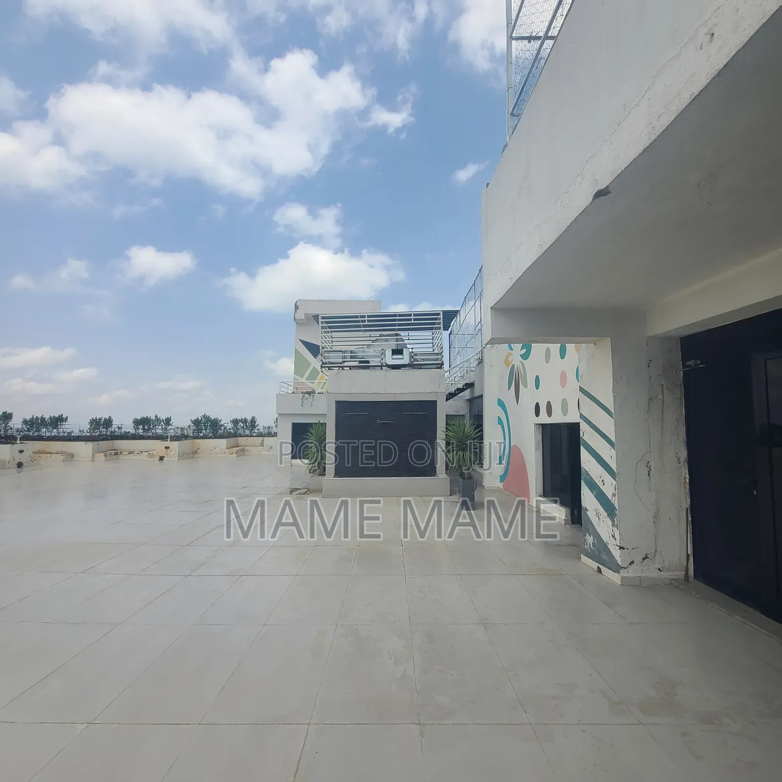 Furnished 3bdrm Apartment in Addis Abeba, Bole for rent
